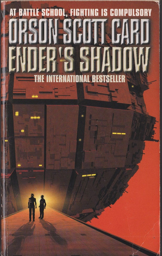 Ender's Shadow Book 1 of the Shadow Trilogy