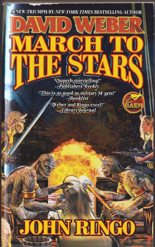 March to the Stars