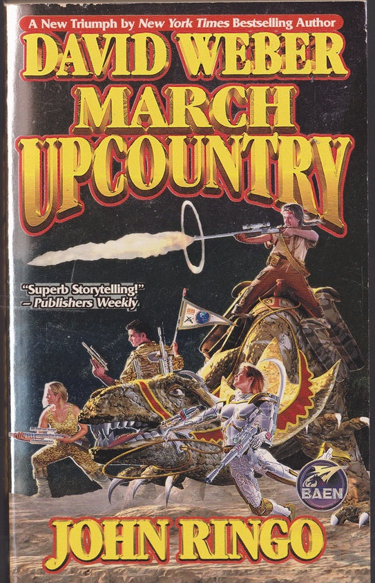 March Upcountry