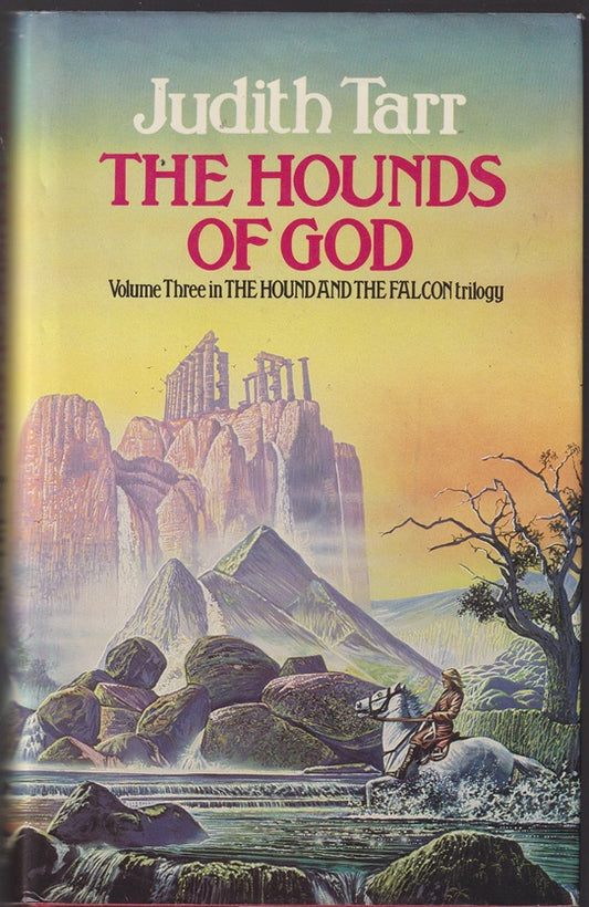 Hounds of God (The Hound and the falcon trilogy #3)