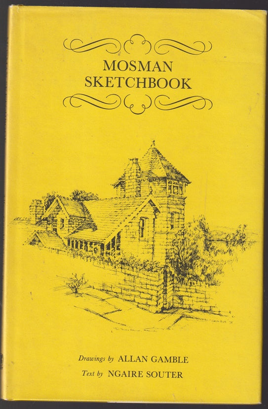 Mosman sketchbook