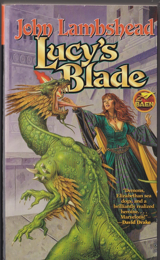 Lucy's Blade