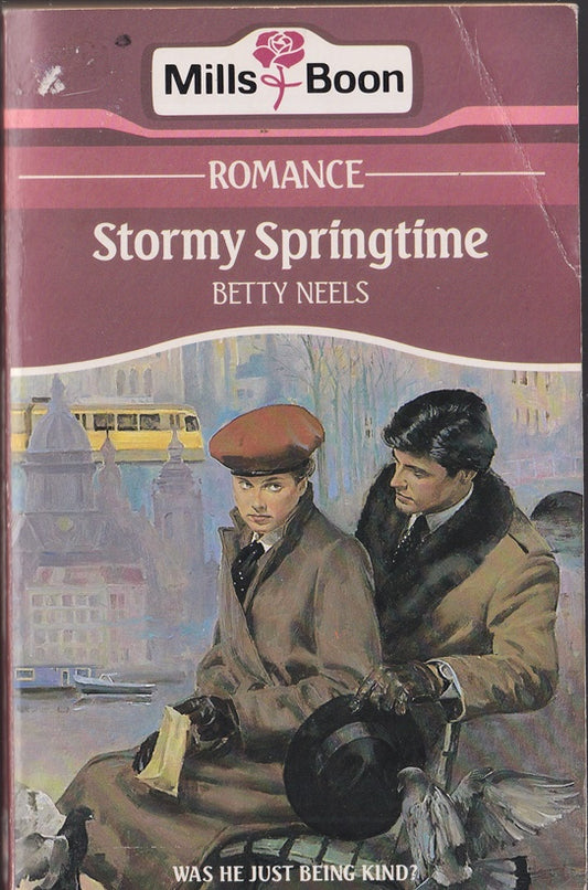 Stormy Springtime