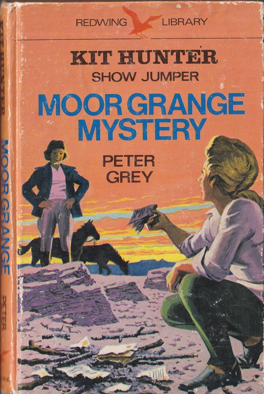 Moor Grange Mystery Kit Hunter - Show Jumper
