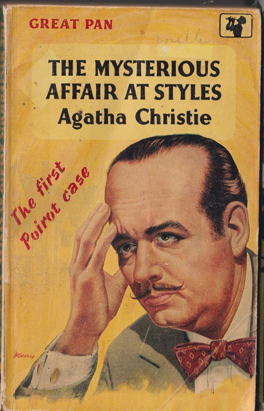 The Mysterious Affair at Styles