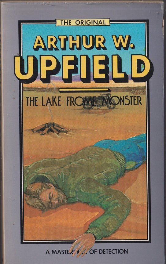 The Lake Frome Monster (Inspector Napoleon Bonaparte #29 Boney Bony)