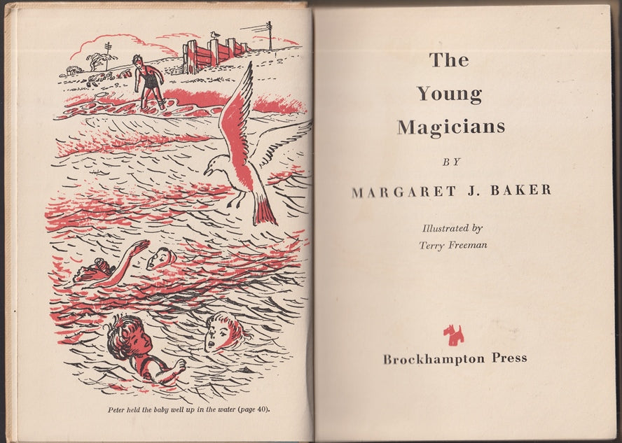 The Young Magicians