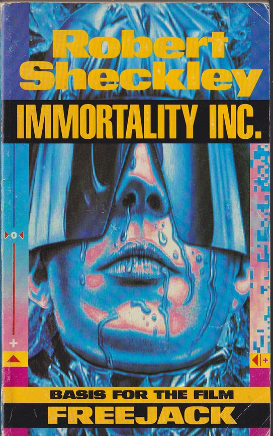 Immortality Inc (Freejack)