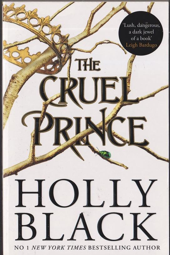 The Cruel Prince : The Folk of the Air# 1