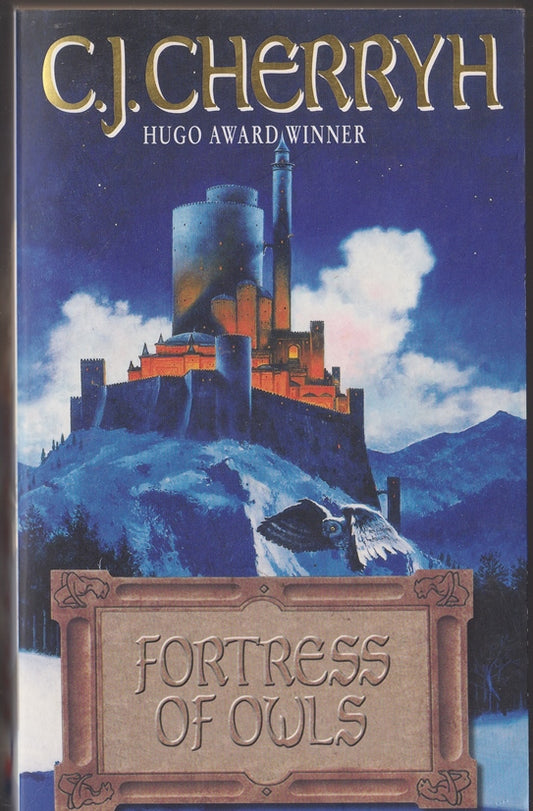 Fortress Of Owls (A Galasien Novel)