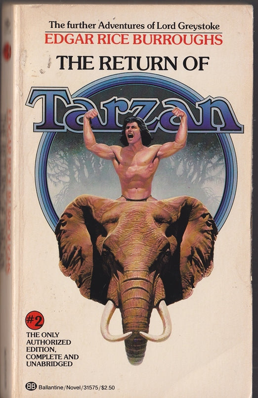 The Return Of Tarzan