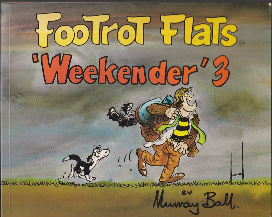 Footrot Flats Weekender 3
