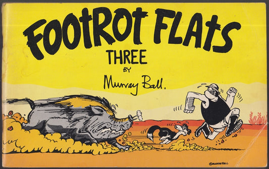 Footrot Flats 3