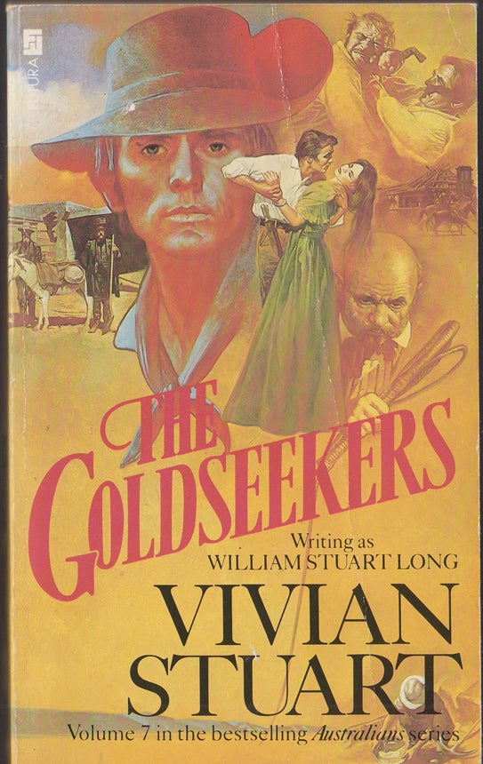 The Goldseekers (The Australians #7)