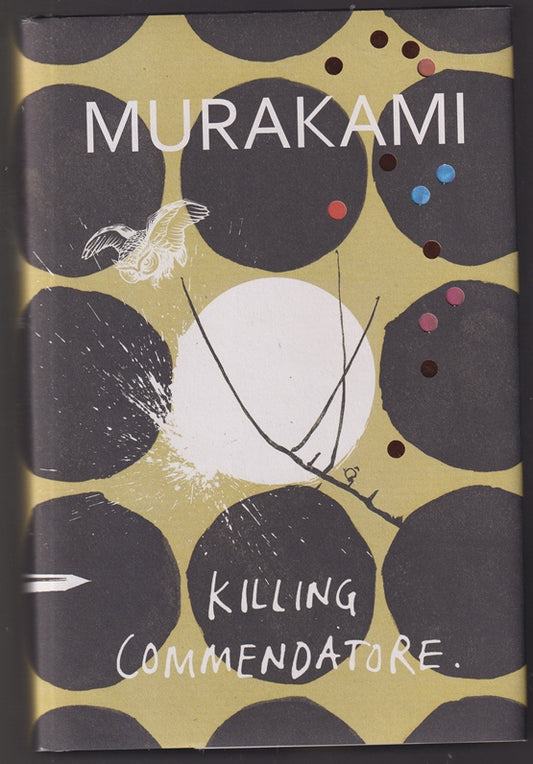 Killing Commendatore