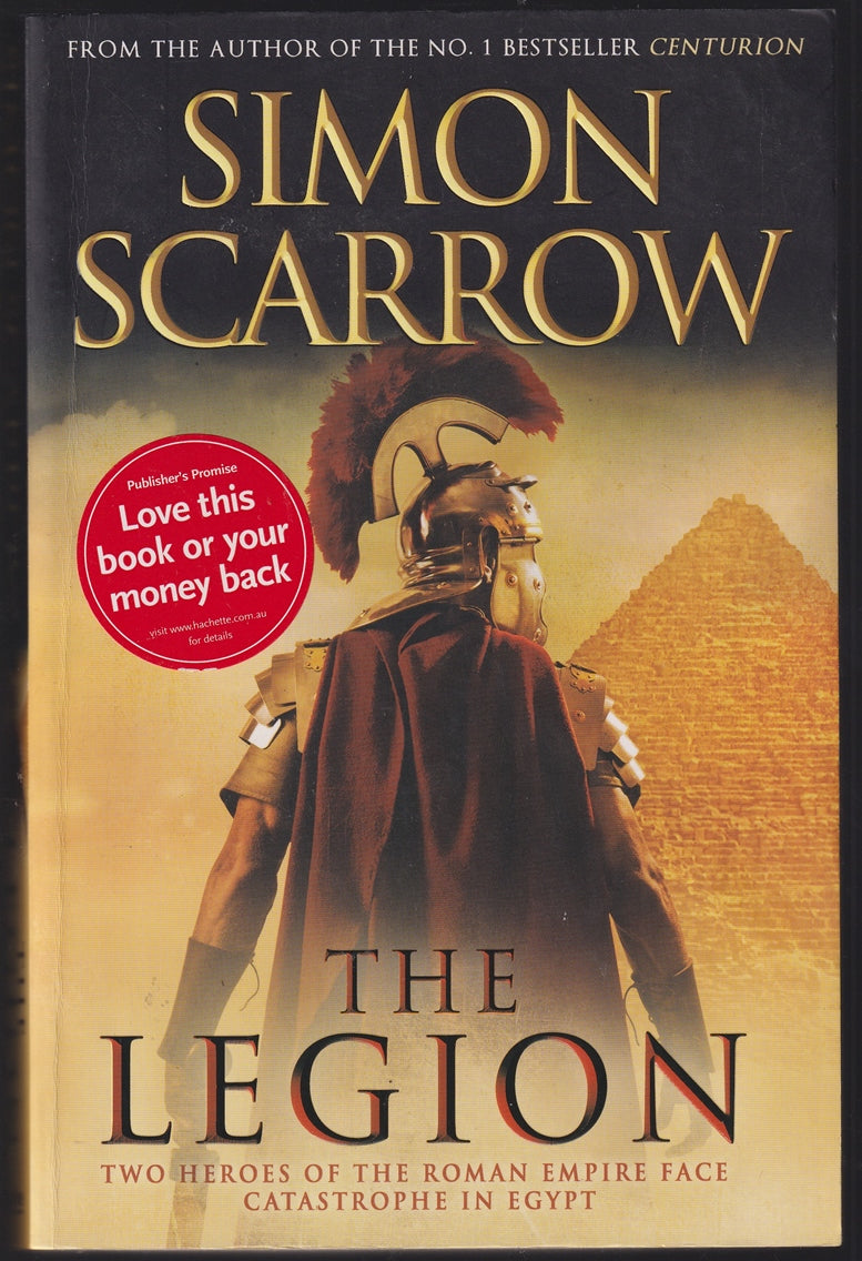 The Legion (Eagles of the Empire 10)