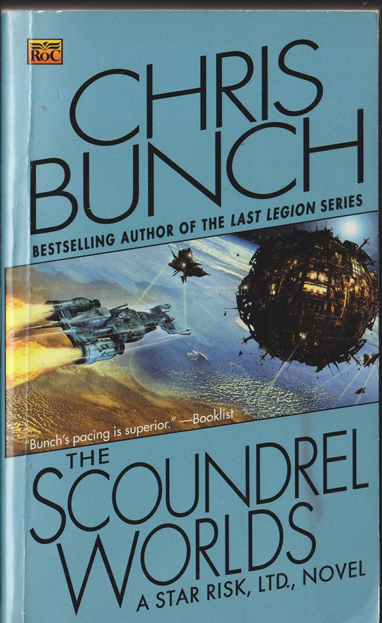 The Scoundrel Worlds