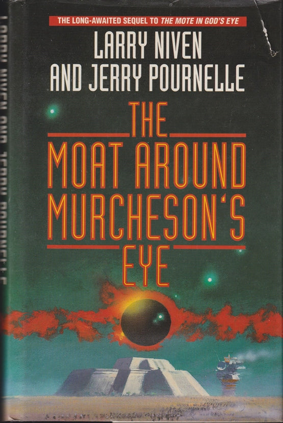 The Moat Around Murcheson's Eye