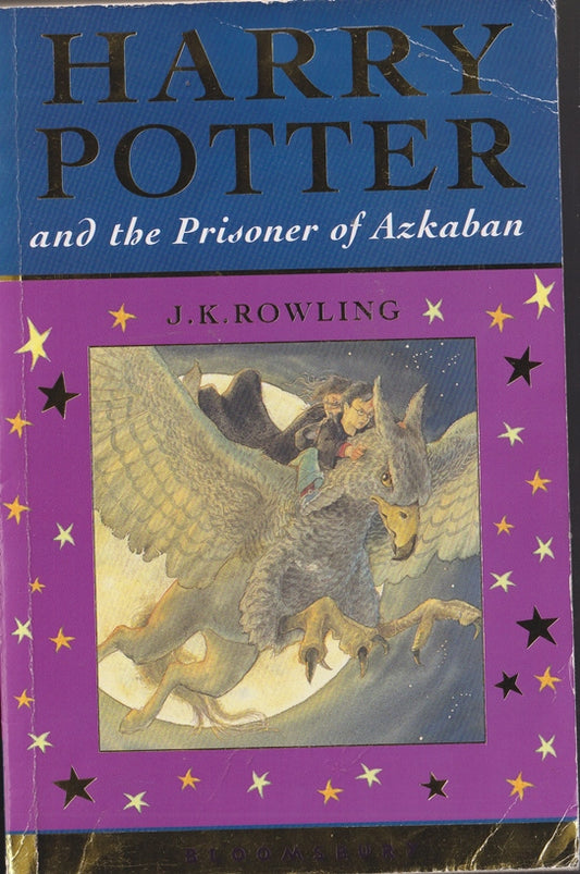 Harry Potter and the Prisoner of Azkaban