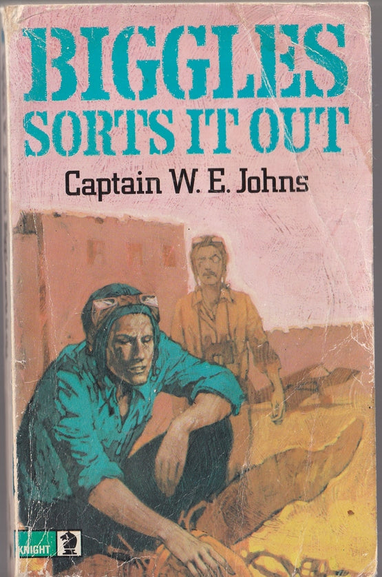 Biggles Sorts it Out