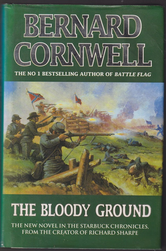 The Bloody Ground (Starbuck #4)