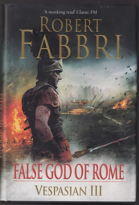 False God of Rome (Vespasian 3)