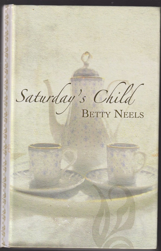 Saturday's Child (Large Print )