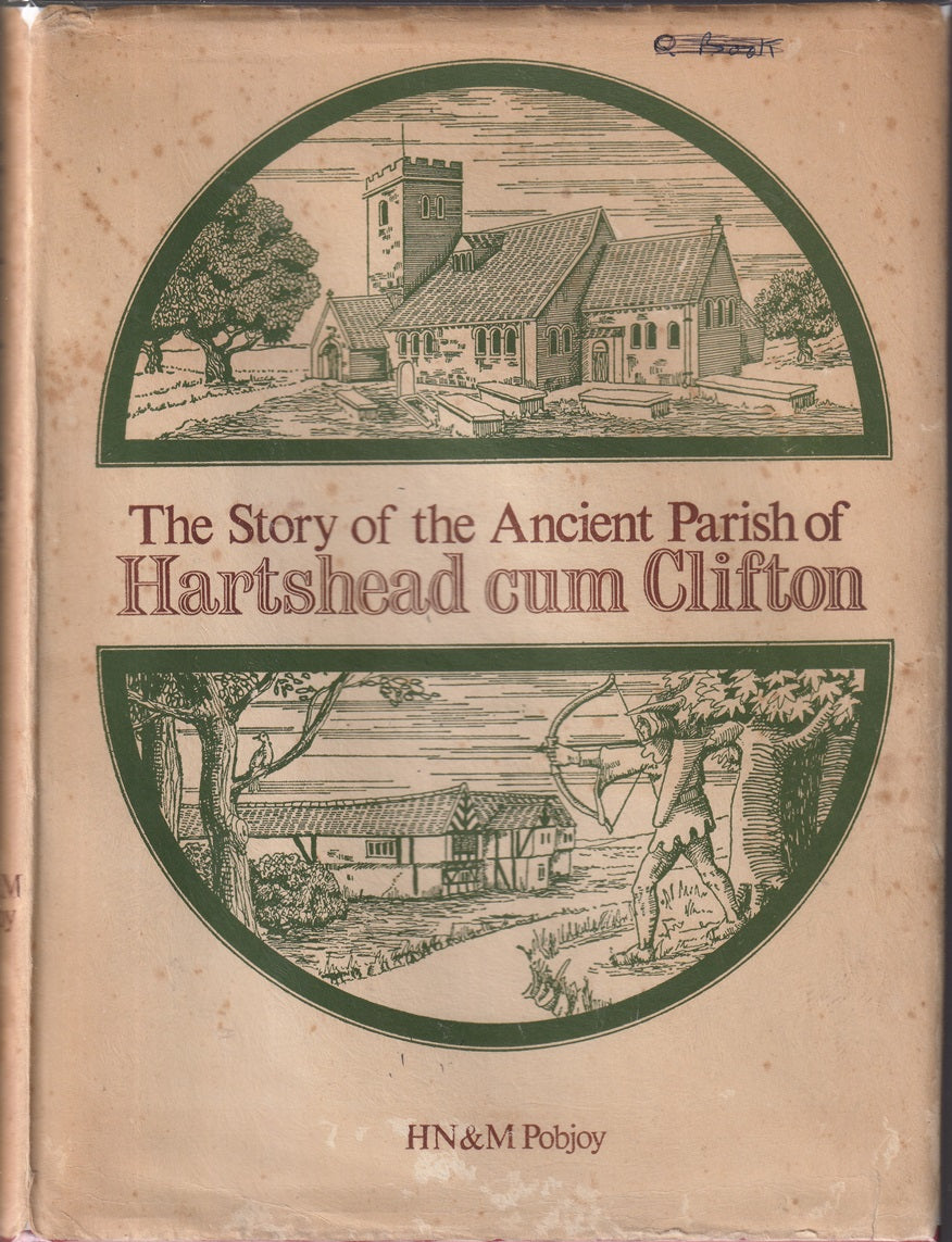 Story of the Ancient Parish of Hartshead-cum-Clifton