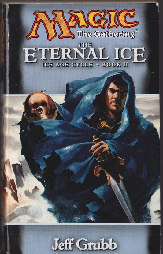 Magic the Gathering: The Eternal Ice  (Ice Age cycle #2)