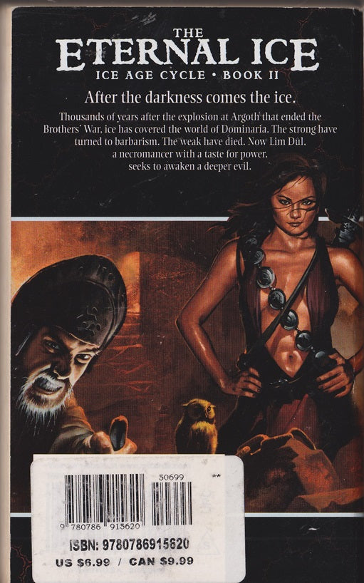 Magic the Gathering: The Eternal Ice (Ice Age cycle #2)