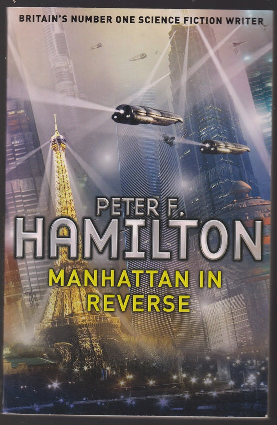Manhattan in Reverse