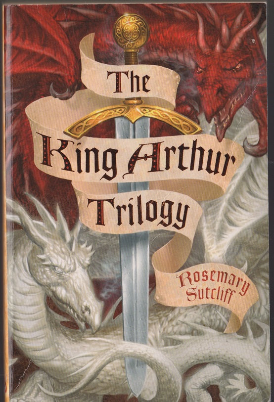 The King Arthur Trilogy: "Sword and the Circle", "Light Beyond the Forest", "Road to Camlann"