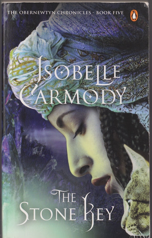The Stone Key : Obernewtyn Chronicles Book 5