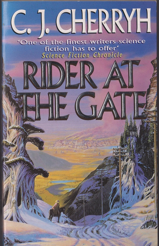 Rider at the Gate (Nighthorse, Book 1)