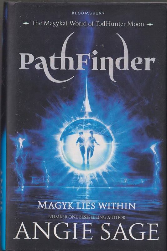 PathFinder: A TodHunter Moon Adventure