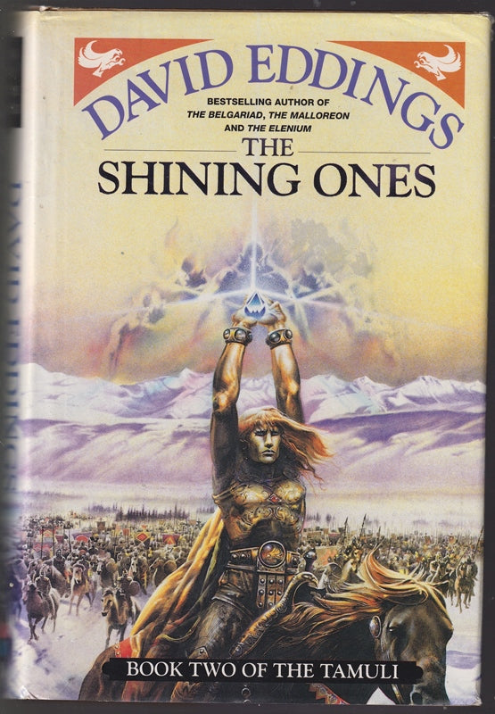 The Shining Ones: Book Two of The Tamuli: Bk. 2