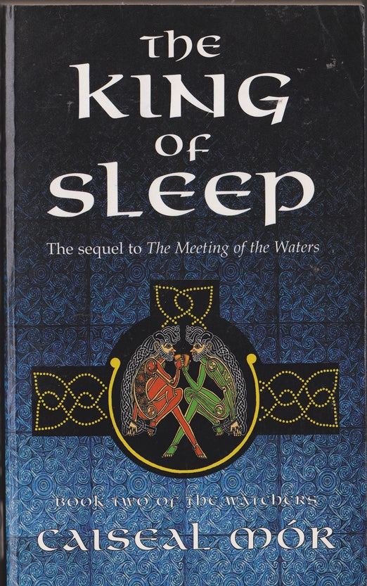 The King of Sleep: Book Two of The Watchers