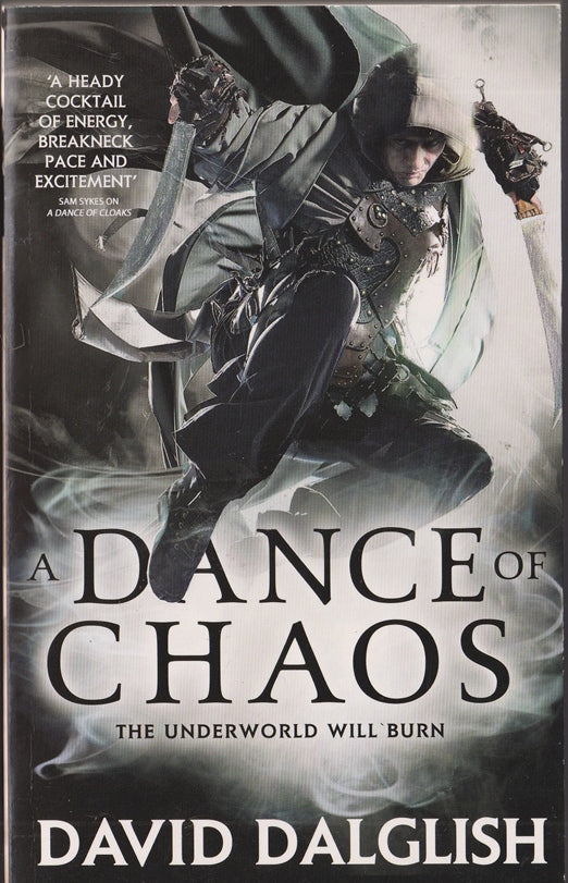 A Dance of Chaos: Book 6 of Shadowdance