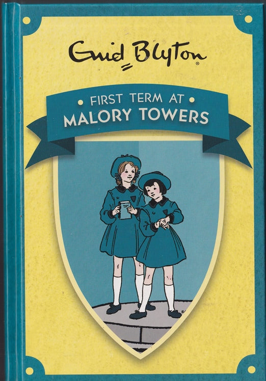 First Term at Malory Towers