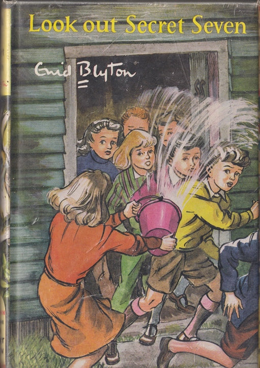 Look Out Secret Seven