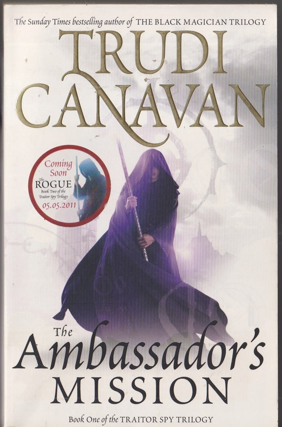 The Ambassador's Mission: Book 1 of the Traitor Spy
