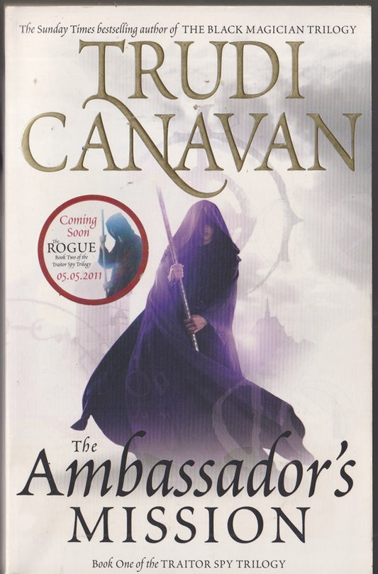 The Ambassador's Mission: Book 1 of the Traitor Spy