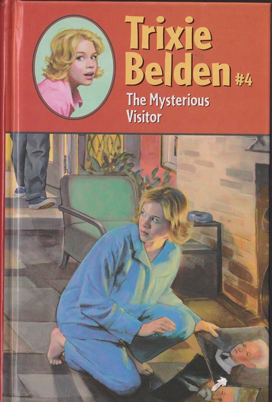 Trixie Belden 4 The Mysterious Visitor