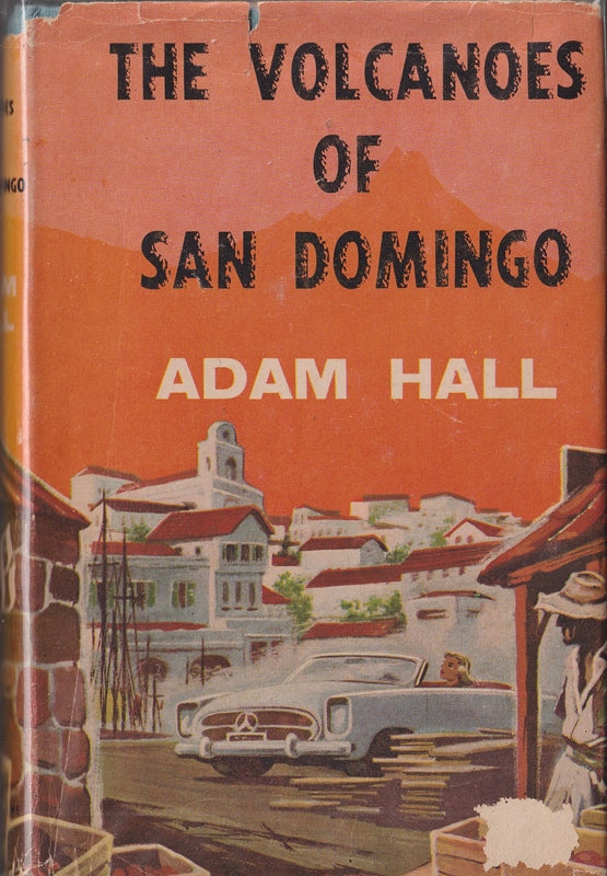 The Volcanoes of San Domingo