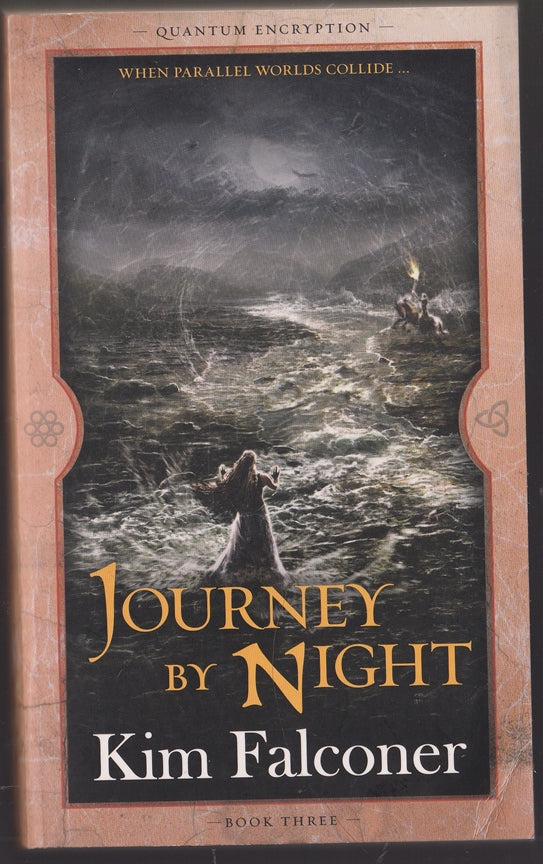 Journey by Night (Quantum Encryption book 3)
