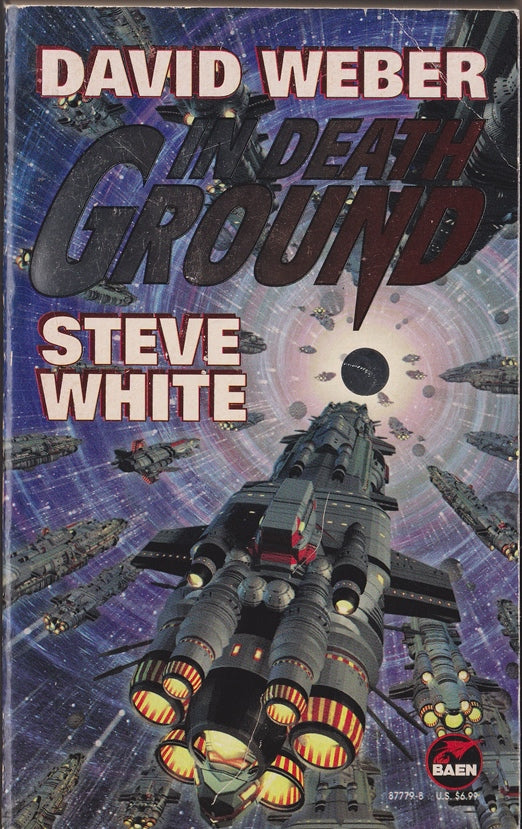 In Death Ground (Starfire #3)
