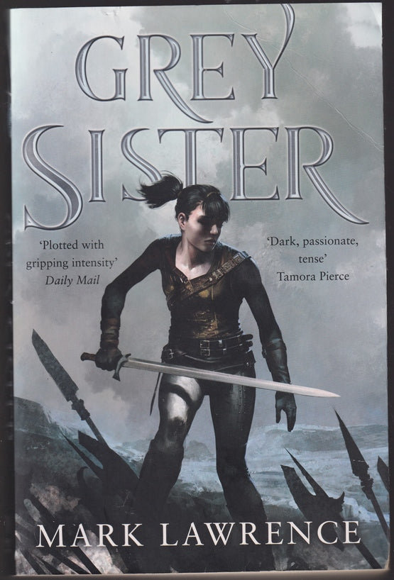 Grey Sister (Book of the Ancestor 2)