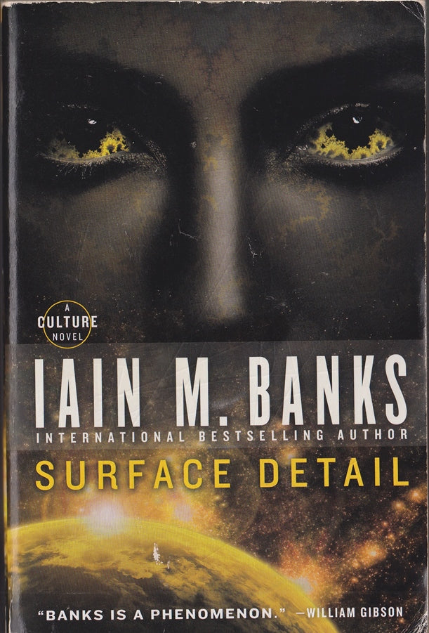 Surface Detail (Culture series)