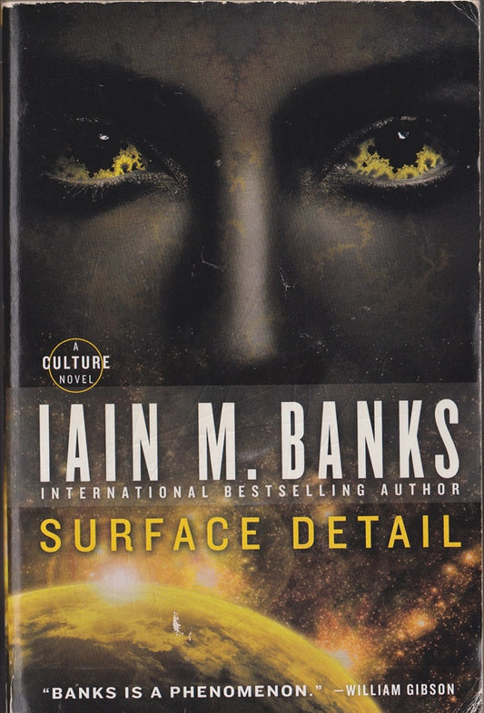 Surface Detail (Culture series)