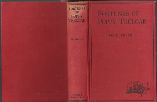Fortunes of Poppy Treloar